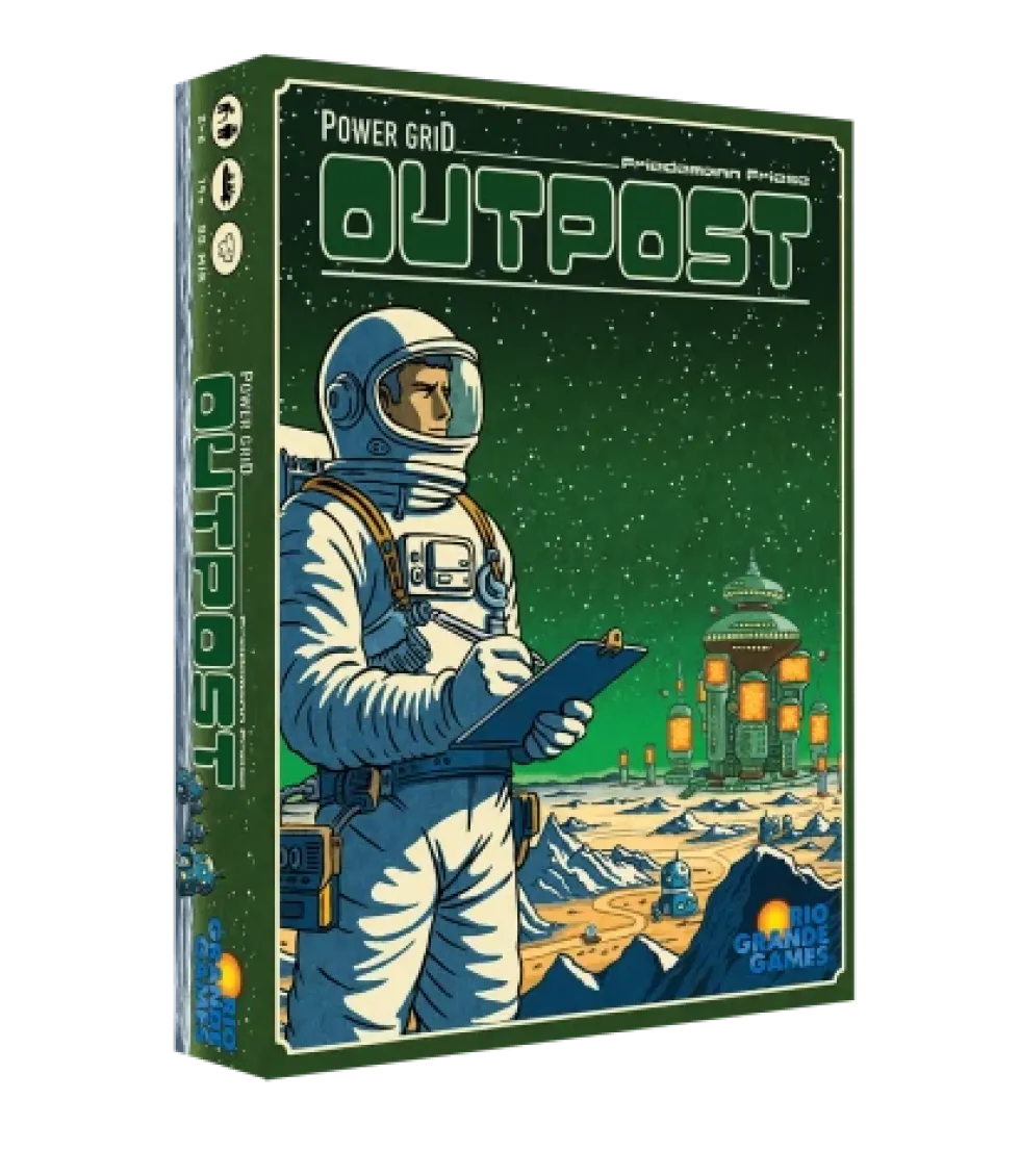 Power Grid: Outpost