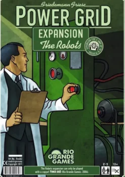 Power Grid: The Robots