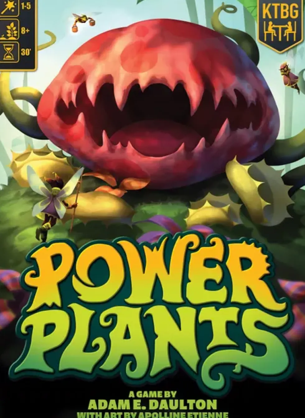 Power Plants (edycja angielska)