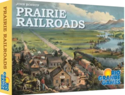 Prairie Railroads