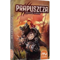 Prapuszcza. Ostatnie starcie