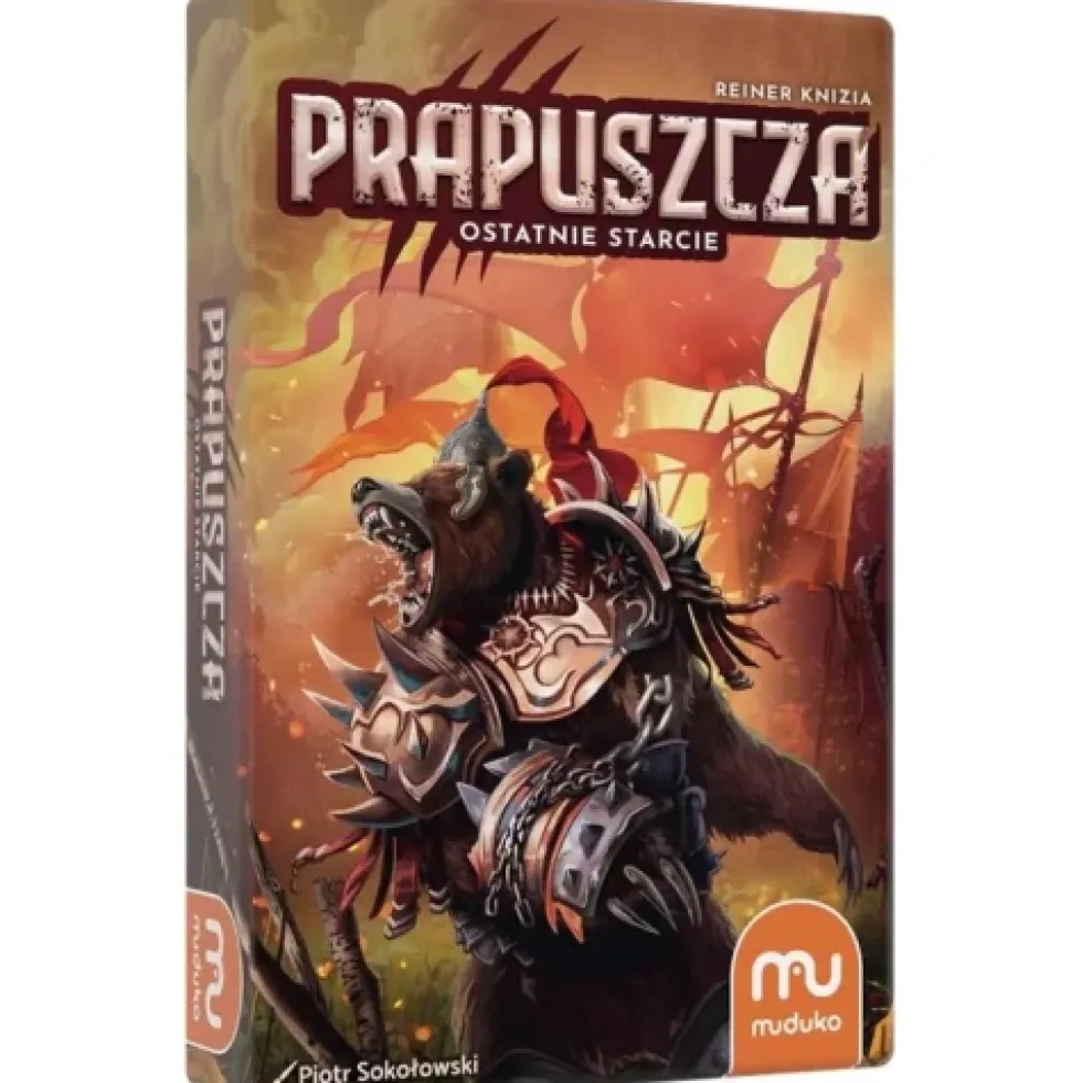 Prapuszcza. Ostatnie starcie