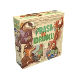 Prasa w druku