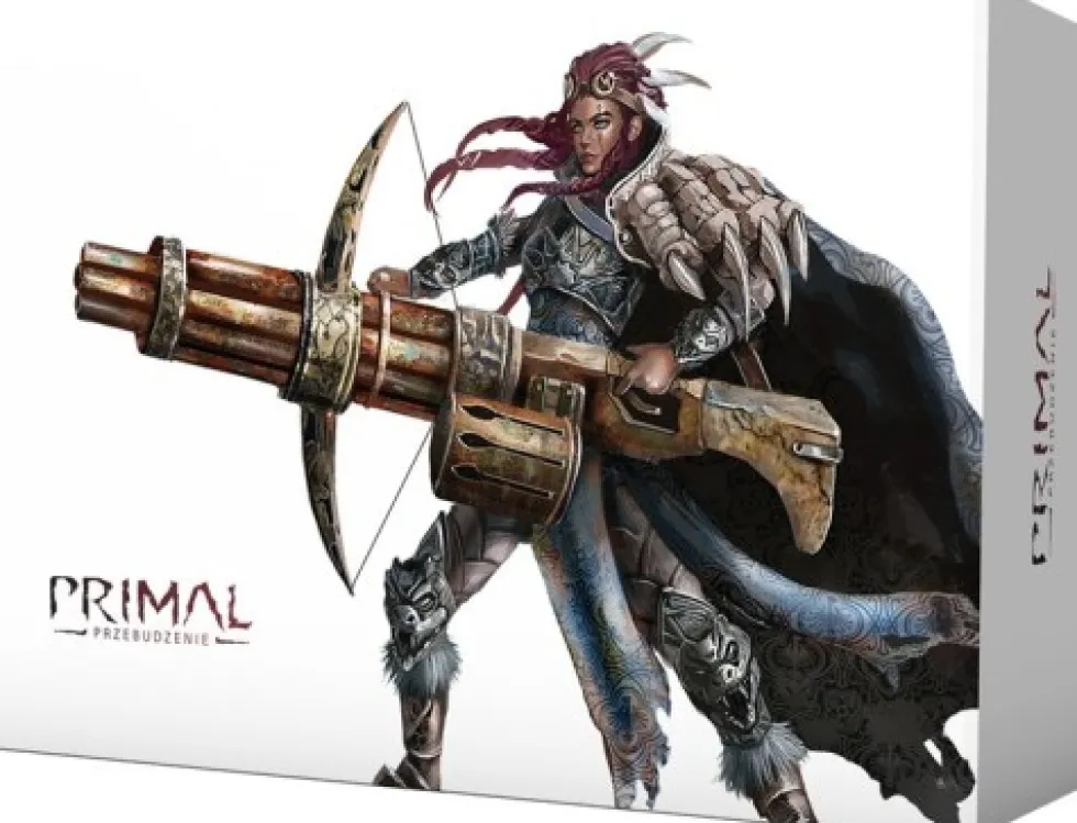 Primal: Góra Zagłady