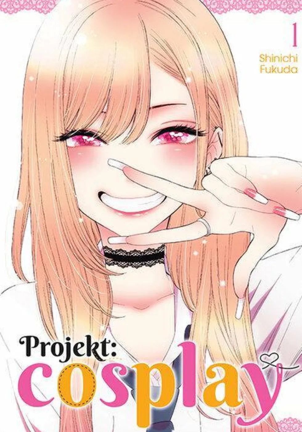 Projekt: Cosplay - tom 1
