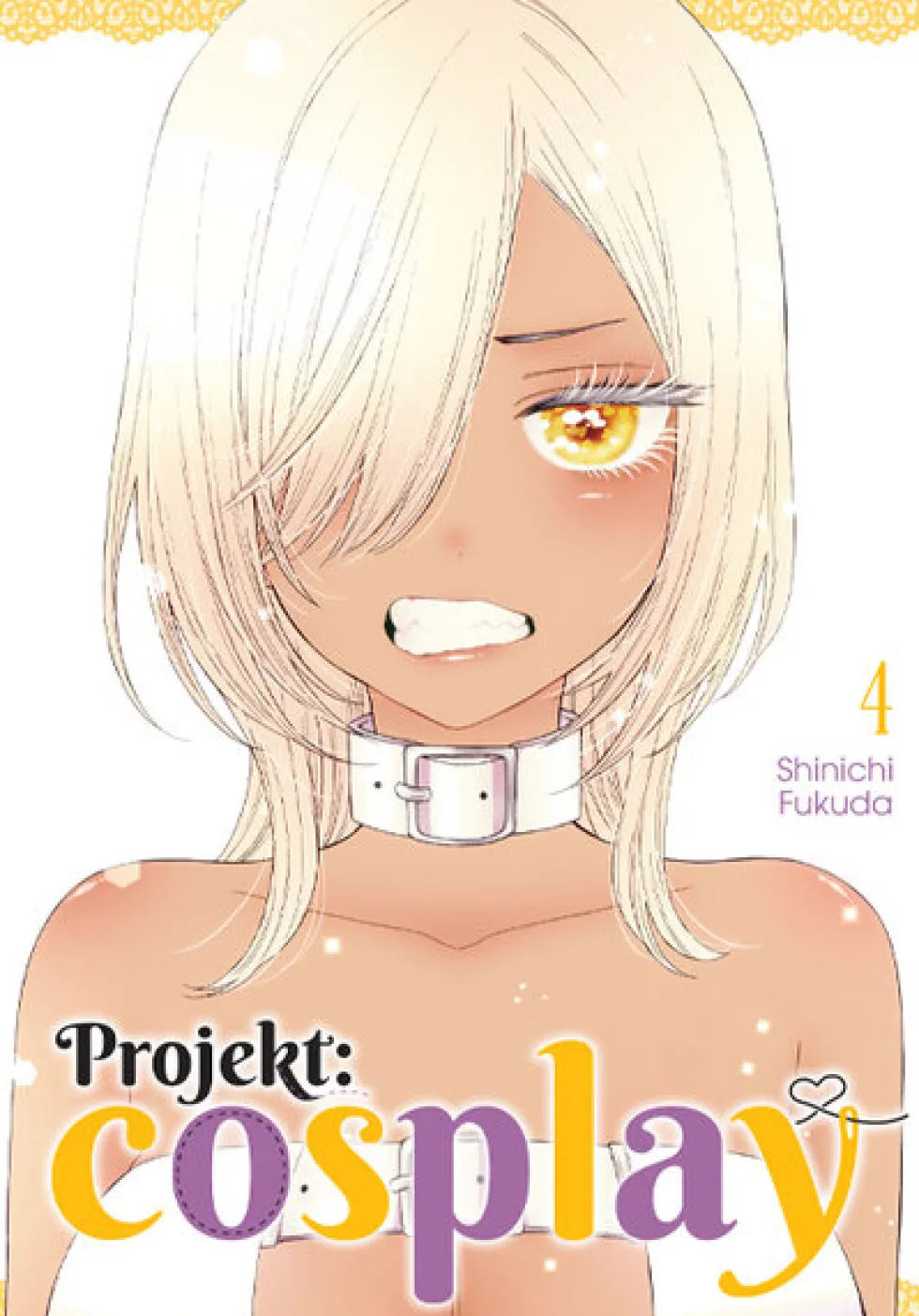 Projekt: Cosplay - tom 4