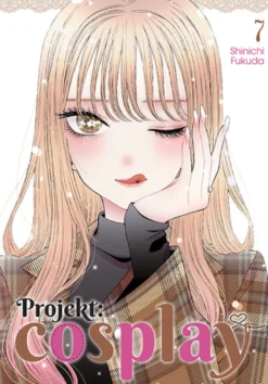 Projekt: Cosplay - tom 7