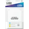 Przekładki do kart (Card Dividers) Standard Size - white (białe)