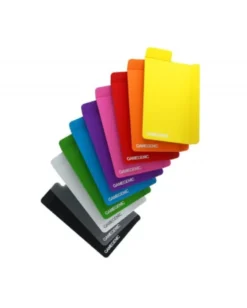 Przekładki do kart (Card Dividers) Gamegenic: Multicolor