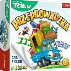 Przeprowadzka: Rodzina Treflików