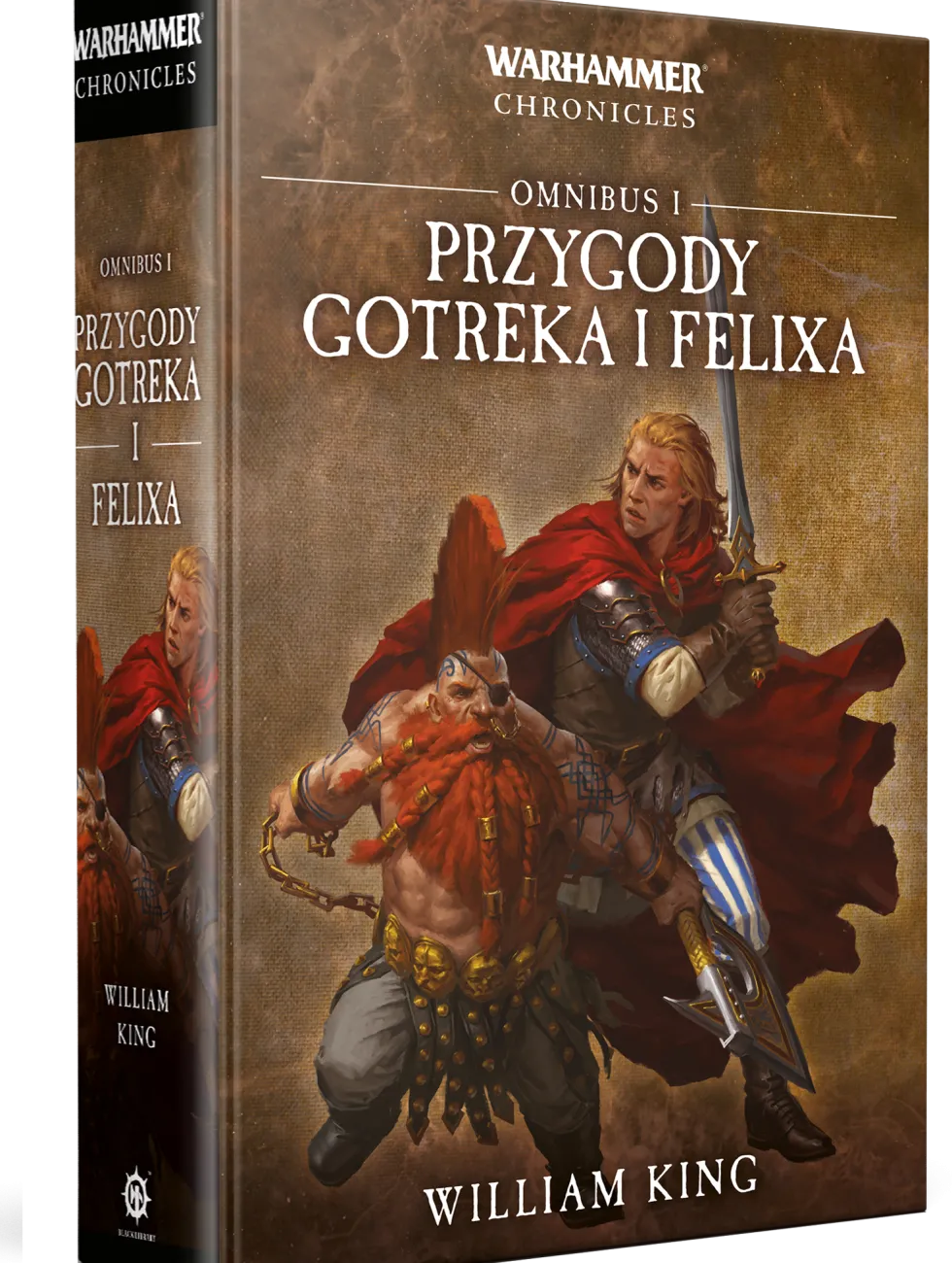Przygody Gotreka i Felixa: Omnibus I