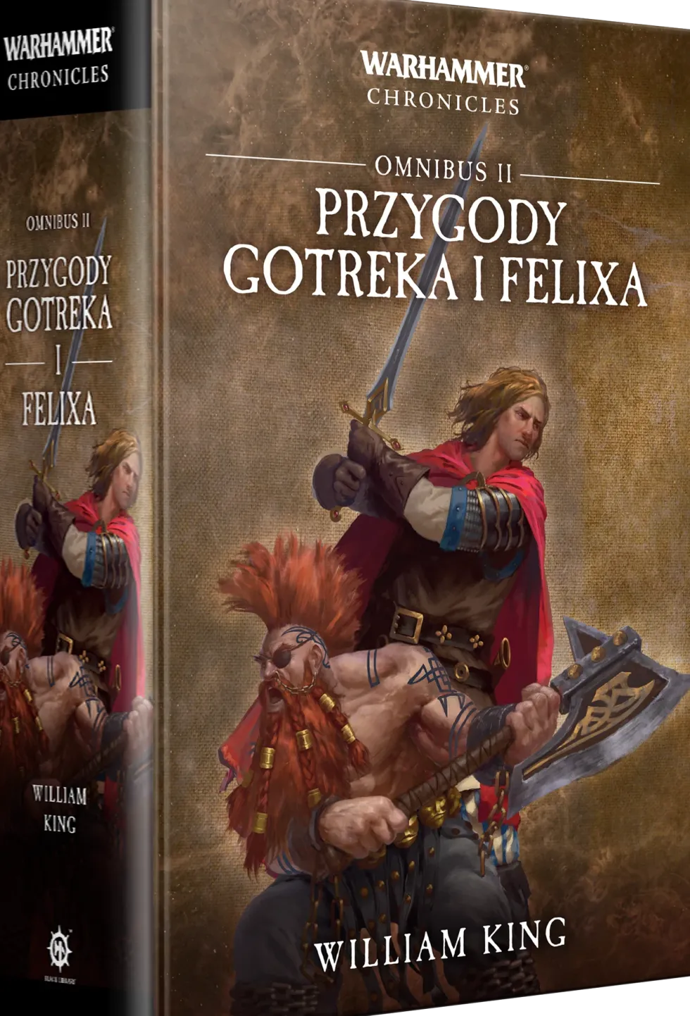 Przygody Gotreka i Felixa: Omnibus II