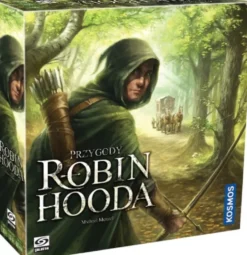 Przygody Robin Hooda