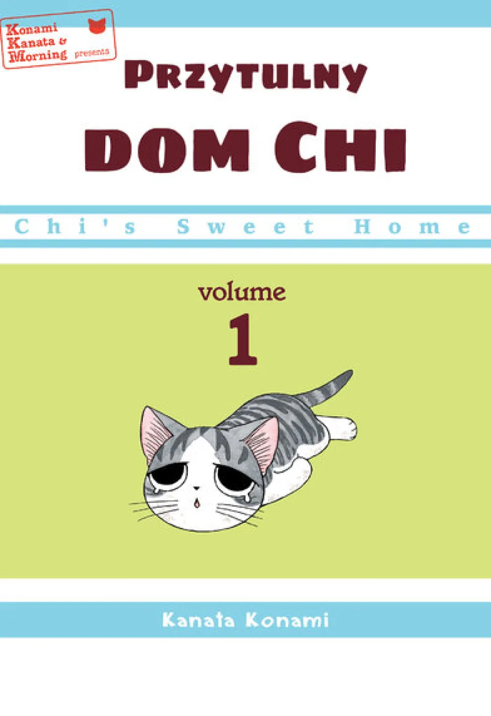 Przytulny dom Chi - tom 2
