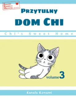 Przytulny dom Chi - tom 3