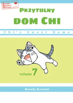 Przytulny dom Chi - tom 7