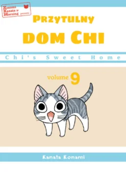 Przytulny dom Chi - tom 10