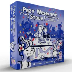 Przy weselnym stole