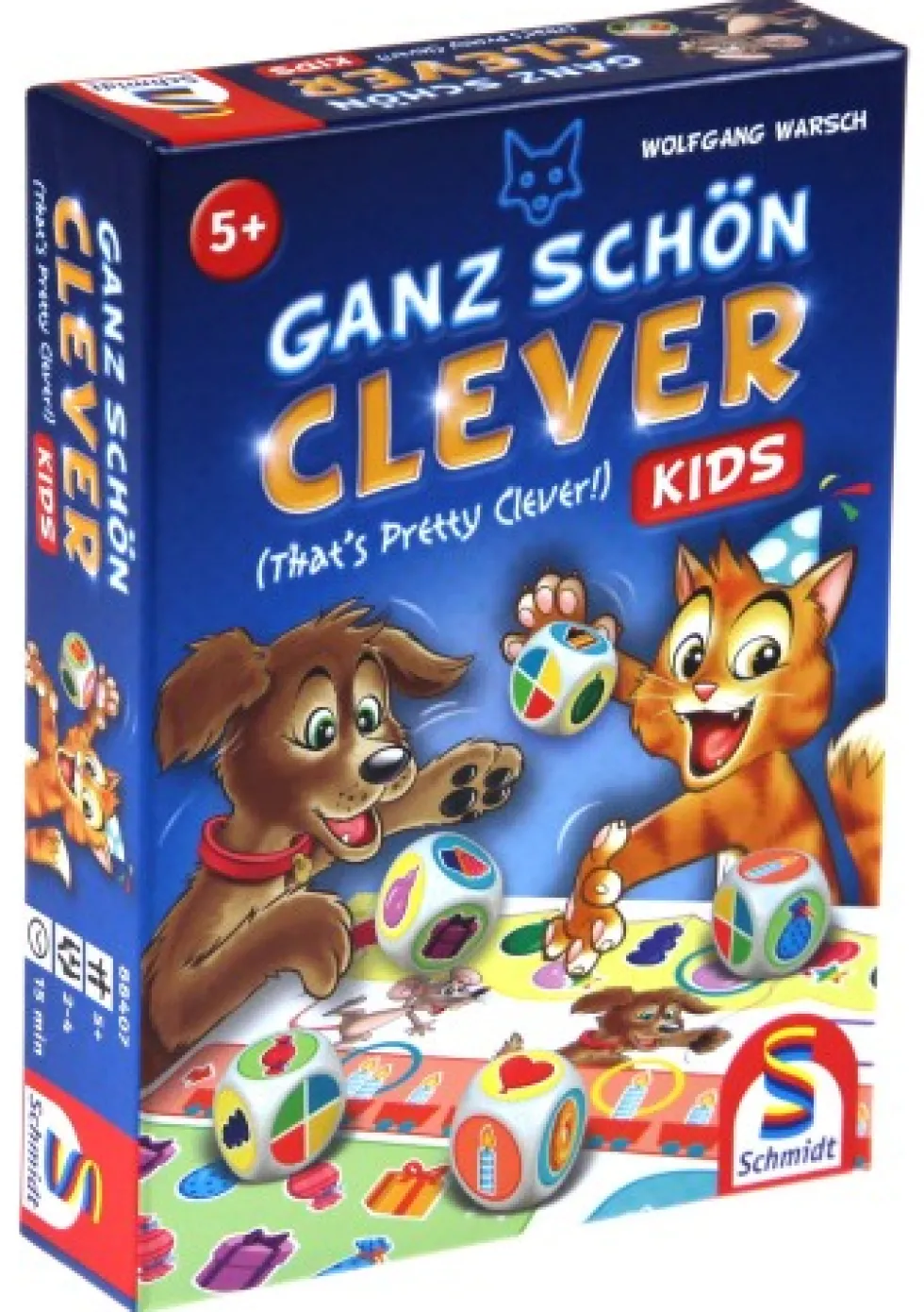 Psia kostka (Clever Kids)