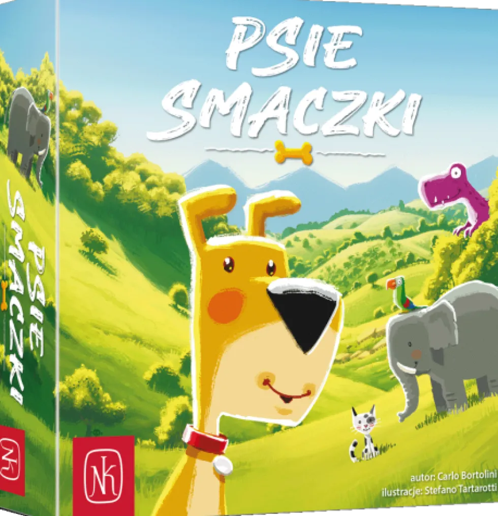 Psie smaczki