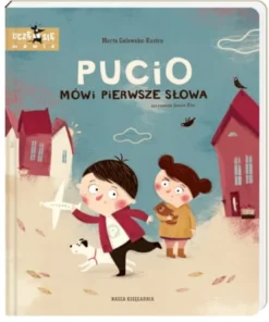 Pucio mówi pierwsze słowa