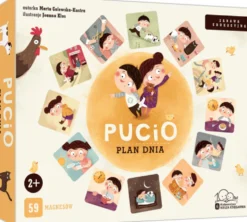 Pucio: Plan dnia