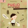 Pucio uczy się mówić. Zabawy dźwiękonaśladowcze dla najmłodszych