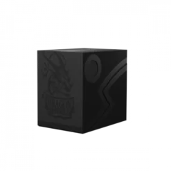 Pudełko Dragon Shield Deck Double Shell - ShadowBlack/Black