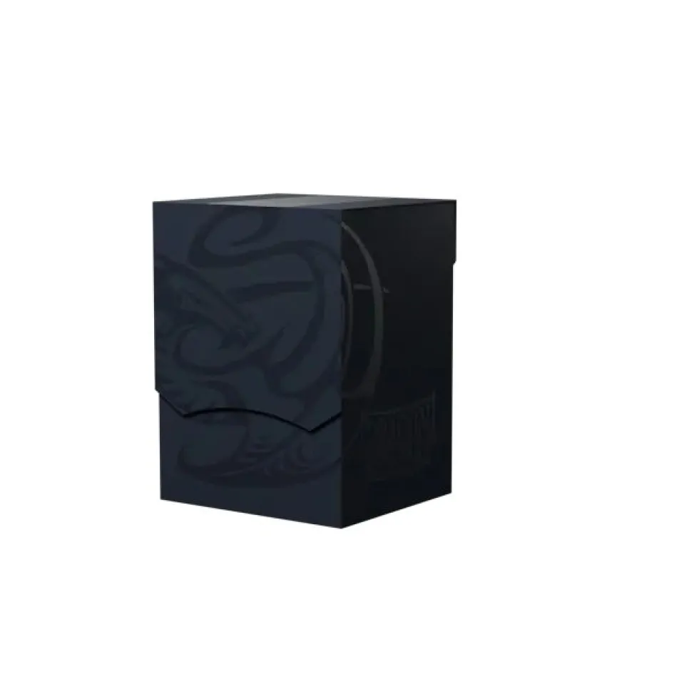 Pudełko Dragon Shield Deck Shell - ShadowBlack/Black