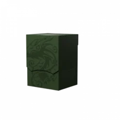 Pudełko Dragon Shield Deck Shell - Forest Green/Black