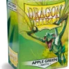 Pudełko Dragon Shield Deck Shell - Matte Apple Green