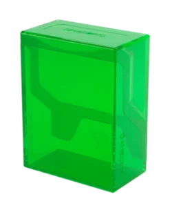 Pudełko na karty Gamegenic: Bastion 50+ - Green