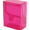 Pudełko na karty Gamegenic: Bastion 50+ - Pink
