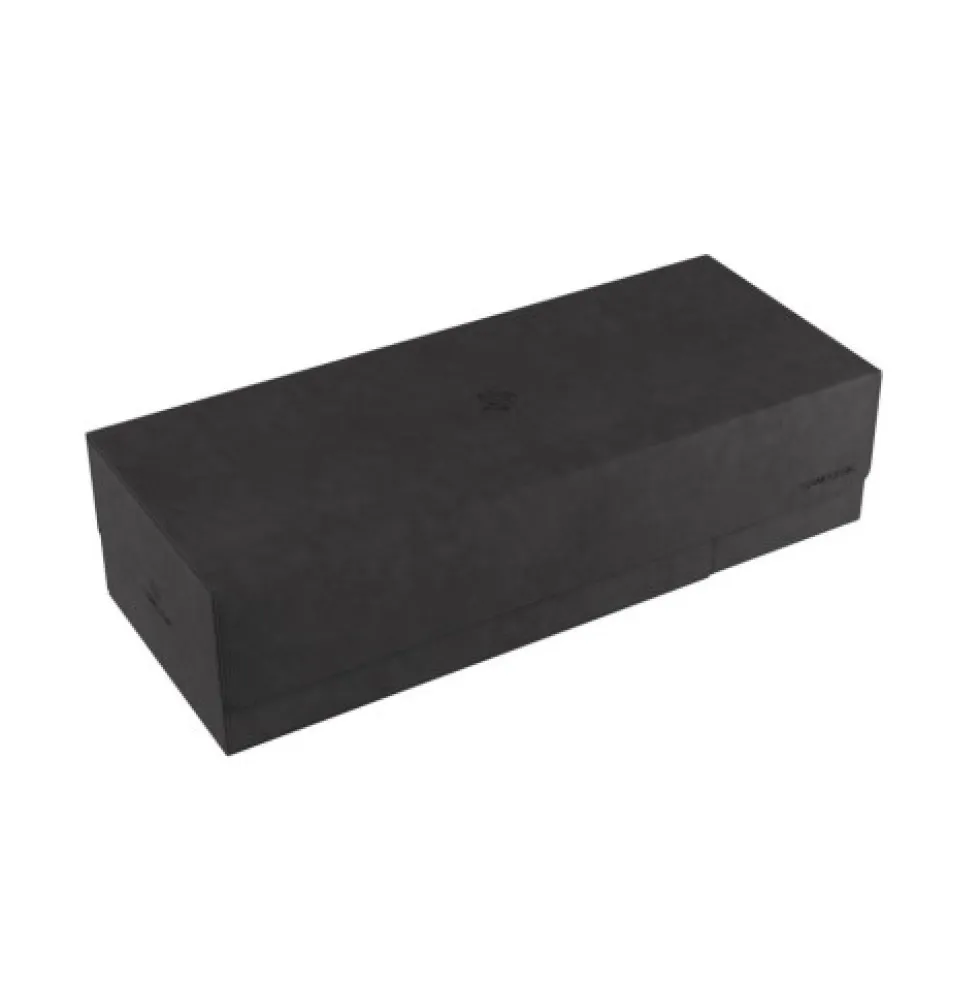 Pudełko na karty Gamegenic: Cards' Lair Pro 1000+ Convertible - Black