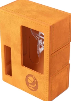 Pudełko na karty Gamegenic: Deck Tome - Seeker - Orange