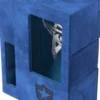 Pudełko na karty Gamegenic: Deck Tome - Guardian - Blue