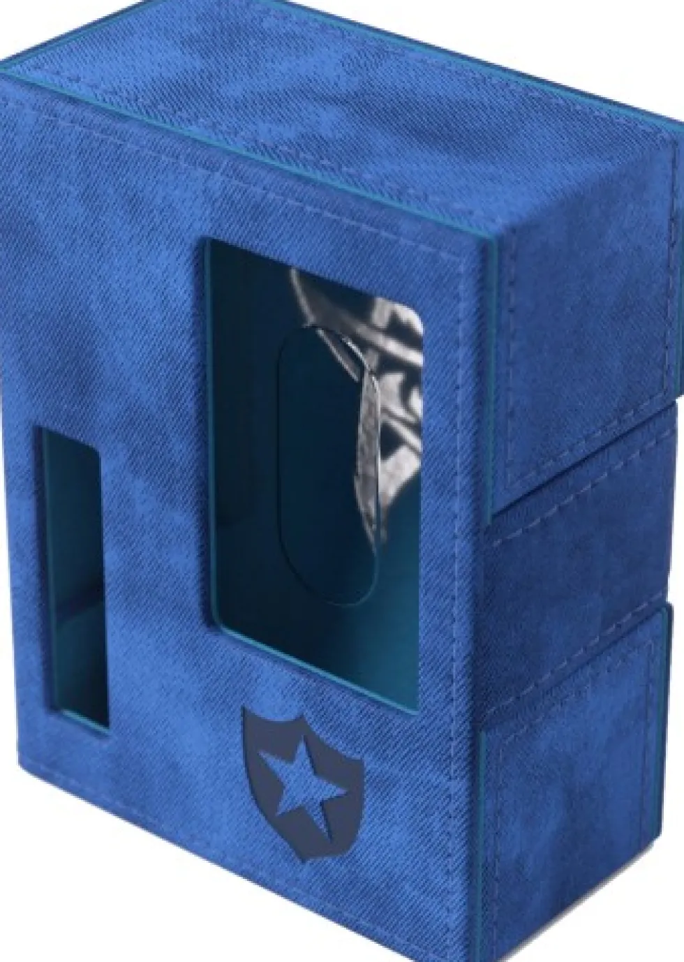 Pudełko na karty Gamegenic: Deck Tome - Guardian - Blue
