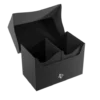 Pudełko na karty Gamegenic: Double Deck Holder 200+ XL - Black