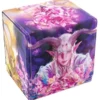 Pudełko na karty Gamegenic: Magic The Gathering - Lorwyn Eclipsed - Sidekick PRO 100+ XL - Morcants Loyalist/Dawnhand Eulogist