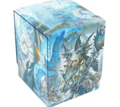 Pudełko na karty Gamegenic: Magic The Gathering - Lorwyn Eclipsed - Squire Plus 100+ XL - Sygg Wanderwine/Sygg Wanderbrine Shield