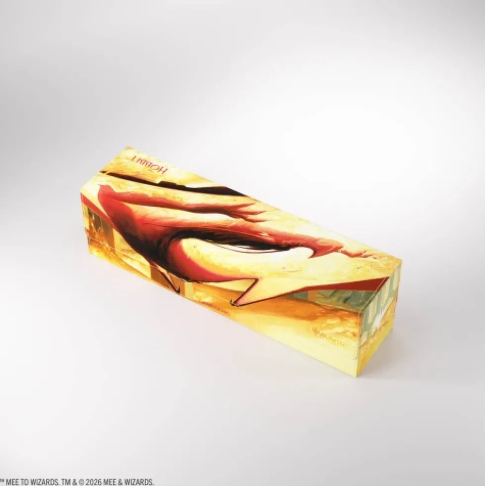 Pudełko na karty Gamegenic Magic the Gathering - The Hobbit - Treasure Trove - The Treasure of Smaug