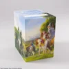 Pudełko na karty Gamegenic Magic the Gathering - The Hobbit - Soft Crate 80+ - Leaving Hobbiton/Troop of Ponies
