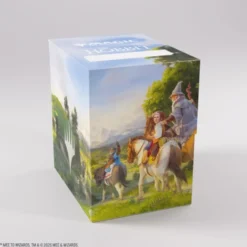 Pudełko na karty Gamegenic Magic the Gathering - The Hobbit - Bastion 100+ XL - The Great Goblin