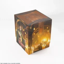 Pudełko na karty Gamegenic Magic the Gathering - The Hobbit - Squire PLUS 100+ XL - The Queen of Dale