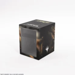 Pudełko na karty Gamegenic Magic the Gathering - The Hobbit - Bastion 100+ XL - My Precious
