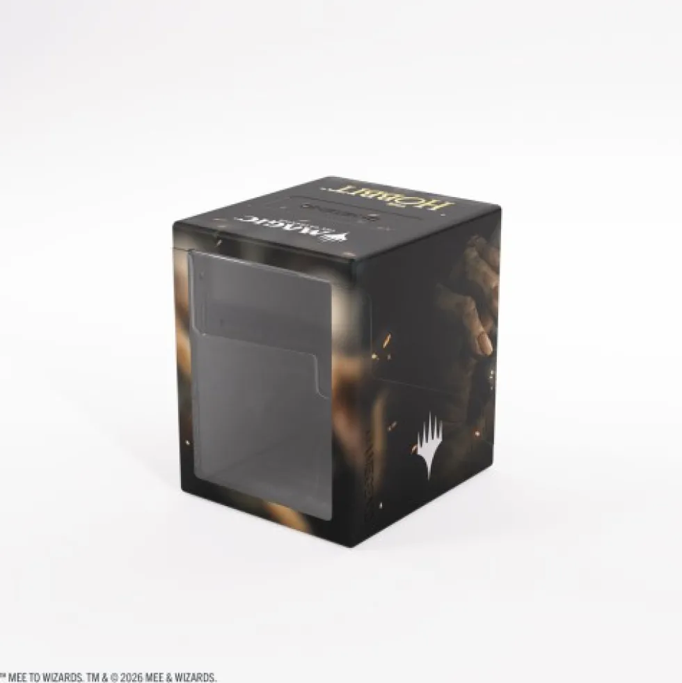 Pudełko na karty Gamegenic Magic the Gathering - The Hobbit - Bastion 100+ XL - My Precious
