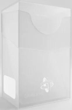 Pudełko na karty Gamegenic: Mini American 60+ - Clear
