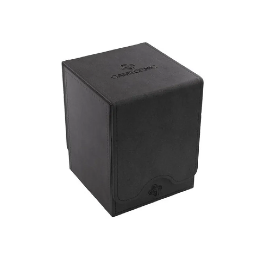 Pudełko na karty Gamegenic Squire 100+ XL Convertible - Black