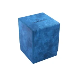Pudełko na karty Gamegenic Squire 100+ XL Convertible - Blue