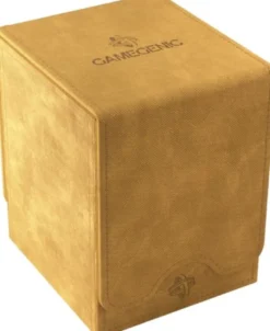 Pudełko na karty Gamegenic Squire 100+ XL Convertible - Sand
